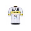 Maillot Cyclisme 2021 UAE Team Emirates N003